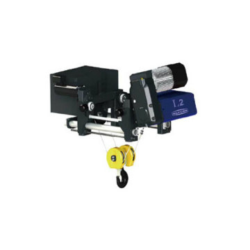 Low Headroom Hoist with Ce Fem GB DIN Certificate